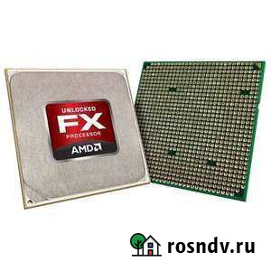 Процессор amd fx 4300 am3+ Владикавказ - изображение 1