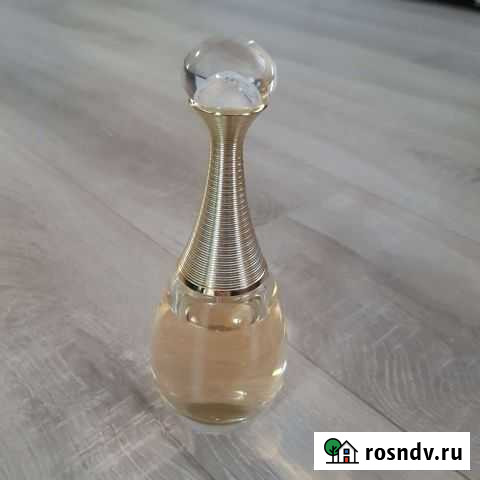 Туалетная вода Jadre Dior 100m Химки - изображение 1