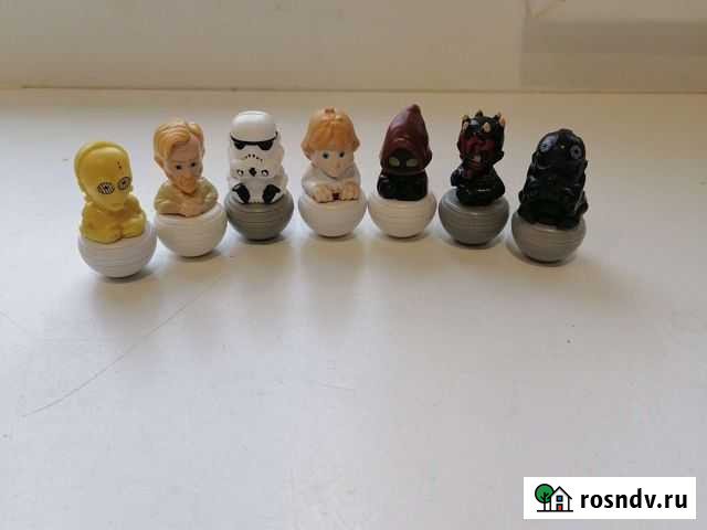 Звёздные воины из Магнит Донской - изображение 1