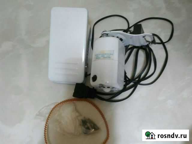 Педаль для швейной машины и мотор Орехово-Зуево - изображение 1