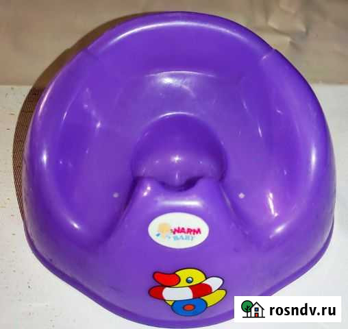 Горшок беби берн Березники - изображение 1