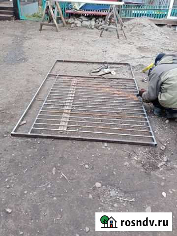 Сварочные работы Хомутово - изображение 1