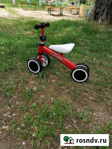 Беговел новый Ульяновск - изображение 1