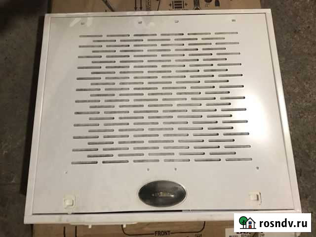 Новая Вытяжка Jetair Bergamo WH/F/60 Черногорск - изображение 1