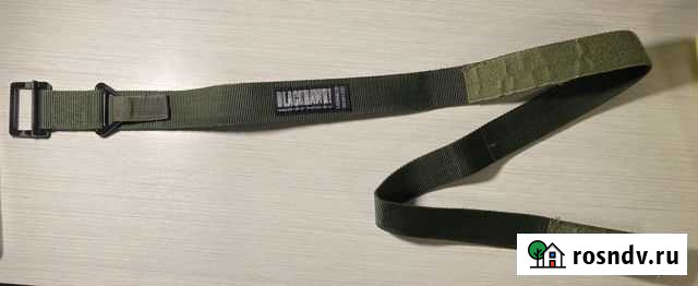 Тактический ремень Уфа - изображение 1