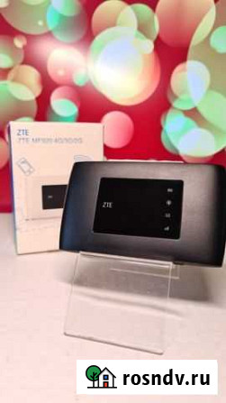 Wifi роутер 4G модем ZTE MF920 Чита - изображение 1