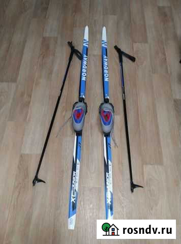 Беговые лыжи Бийск - изображение 1