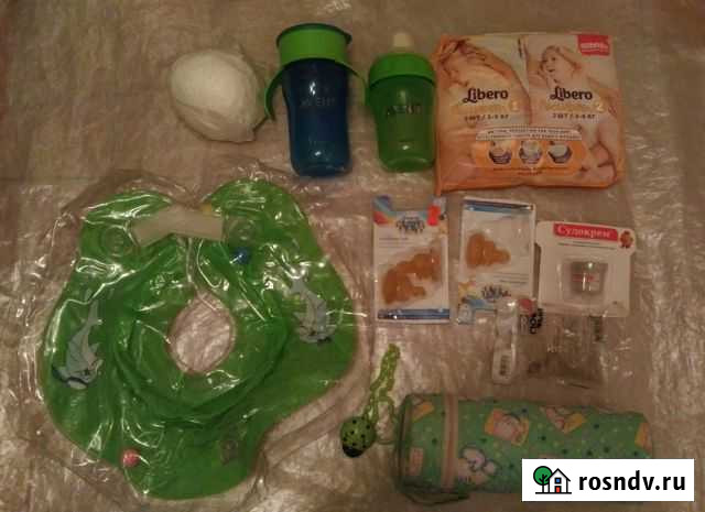 Набор для малыша Москва - изображение 1