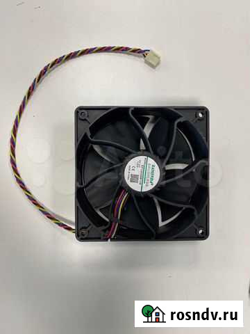 Куллеры/вентиляторы на asic S9 T9 S15 S17 T17 Самара - изображение 1