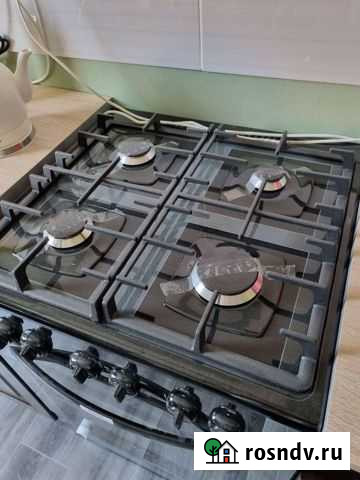 Газовая плита гефест новая Рошаль - изображение 1