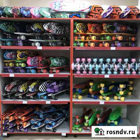 Скейт Пенниборд Белгород - изображение 1