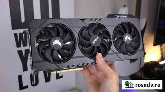Новая Asus RTX 3080 TUF (без LHR, NO LHR - 100+Mh) Пенза