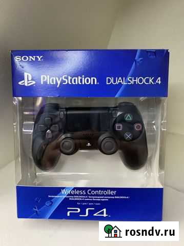 Геймпад DuslShock 4 Санкт-Петербург - изображение 1