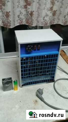 Обогреватель электрический бу Заводской - изображение 1