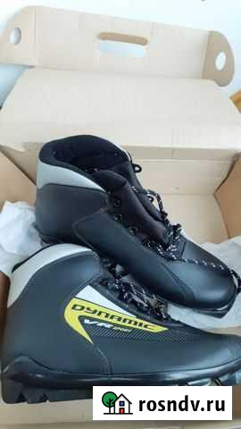 Лыжные ботинки Томск - изображение 1