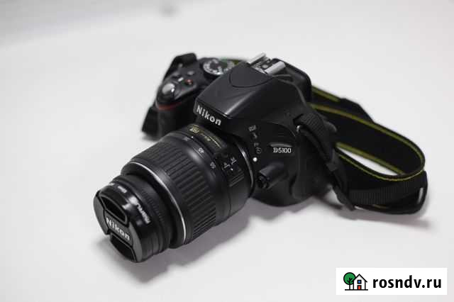 Nikon d5100 Кулебаки - изображение 1