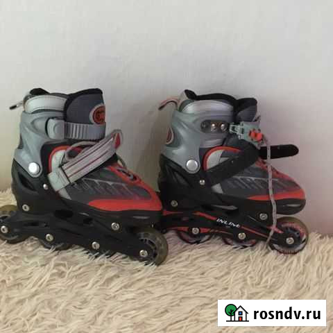 Ролики Прокопьевск - изображение 1