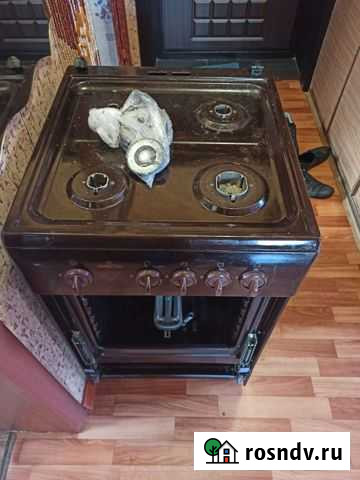 Газовая плита бу Балаково - изображение 1