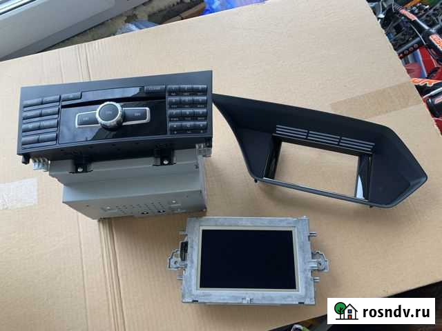 Головное устройство Mercedes-Benz Audio 20 Долгопрудный - изображение 1