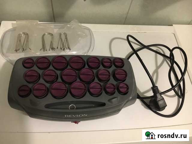 Бигуди электрические revlon Котельники - изображение 1