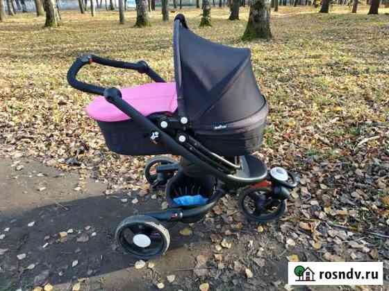 Коляска 3 в 1 recaro babyzen Кострома