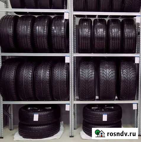 Сезонное хранение шин, колес, дисков Химки - изображение 1