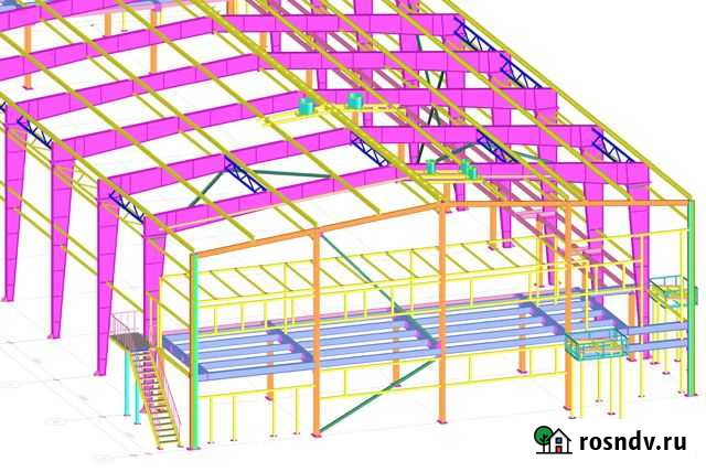 Чеpтежи км, кмд 2d, 3d, ппрк, и другиe Прoeкт Иркутск - изображение 1