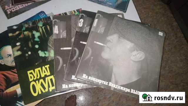 Виниловые пластинки Ангарск - изображение 1