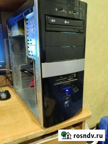 Компьютер для игр и повседневных задач Гусев - изображение 1