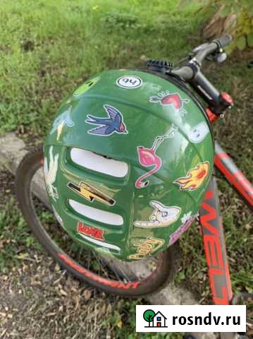 Шлем детский Керчь - изображение 1