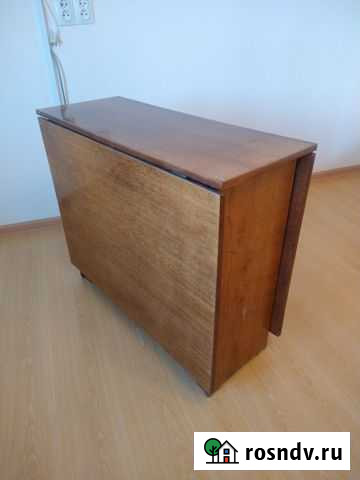 Стол книжка раскладной Чебоксары - изображение 1