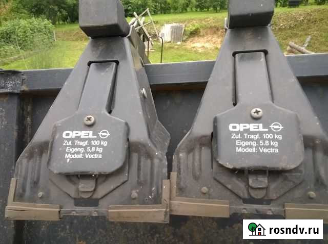 Опель Себеж - изображение 1