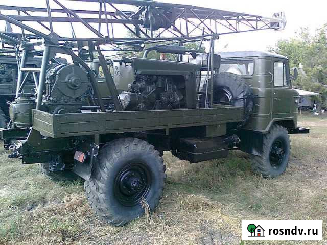 Бурение скважин на воду Петропавловск-Камчатский - изображение 1
