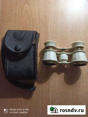 Театральный бинокль Томск - изображение 1