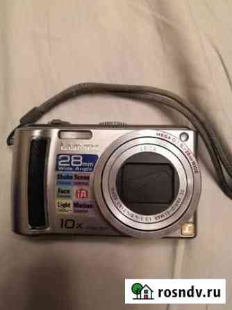 Цифровой фотоаппарат Lumix DMC-TZ4 Раменское