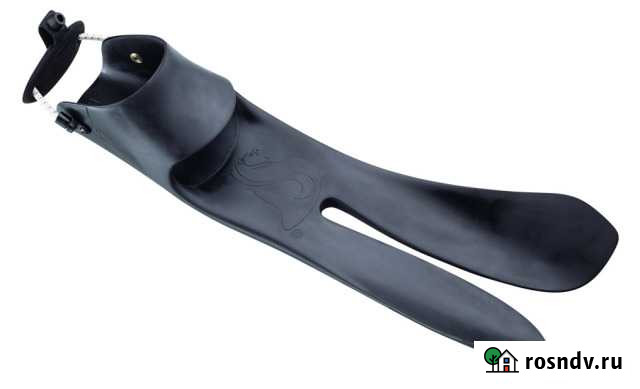 Ласты foil force FIN -THE first split blade FIN XL Москва - изображение 1