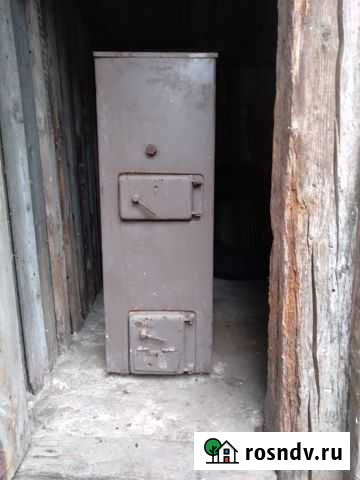 Котел отопительный двухконтурный комбинированный Борисовка - изображение 1