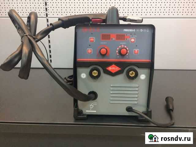 Сварочный полуавтомат + MMA, 165А, 220В Шарья - изображение 1