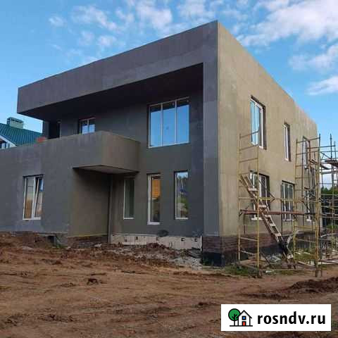 Пластиковые окна в коттедж - рассрочка Балашиха - изображение 1