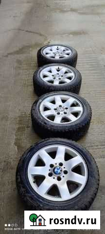 Колеса на bmw r 16 Дагестанские Огни - изображение 1