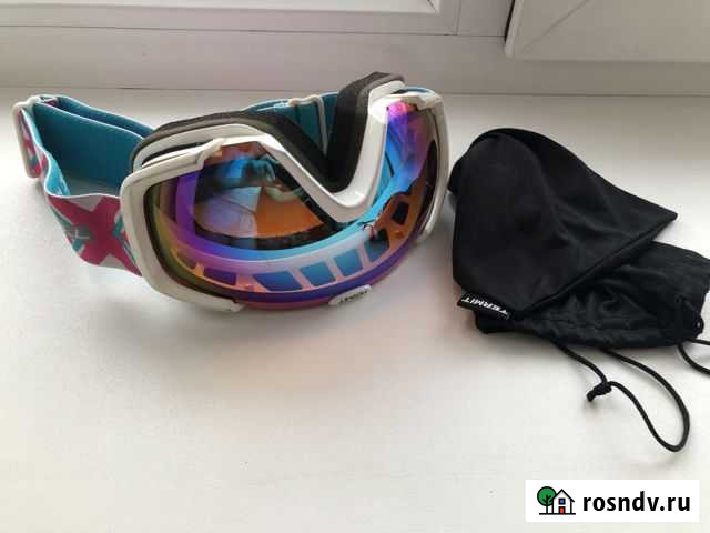 Очки маска горнолыжная Иркутск - изображение 1