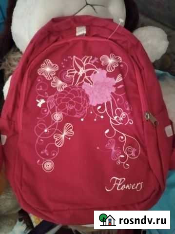 Рюкзак школьный Вологда - изображение 1