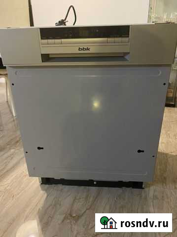 Посудомоечная машина bbk Лесколово - изображение 1