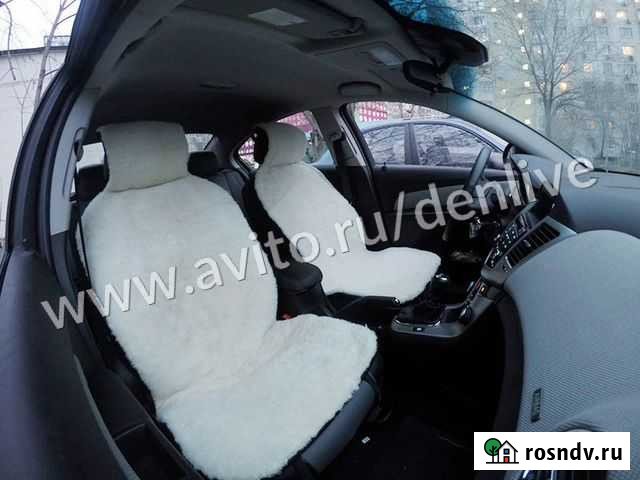 Накидка на авто кресло Москва - изображение 1