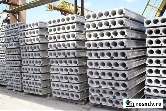 Плиты перекрытий Балтийск - изображение 1