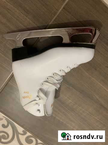 Коньки Красноярск - изображение 1