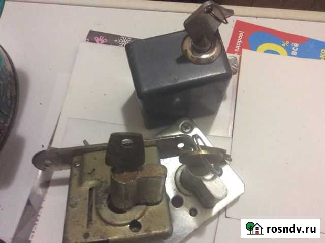 Замк дверные гаражный снят Петрозаводск - изображение 1