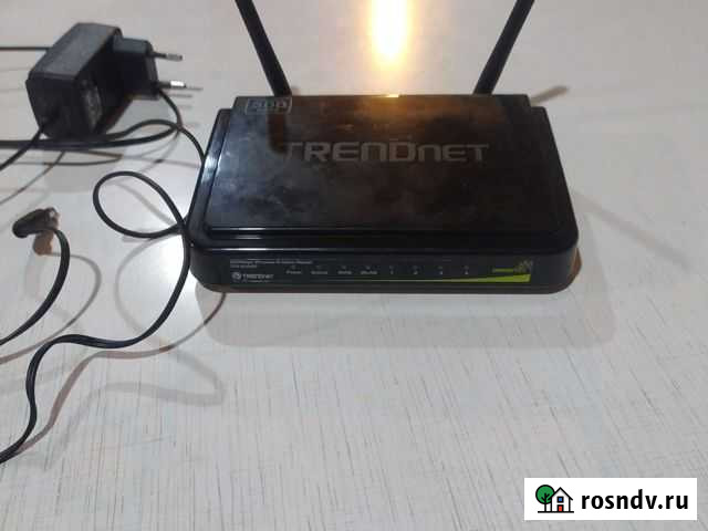 Маршрутизатор trendnet Калуга - изображение 1