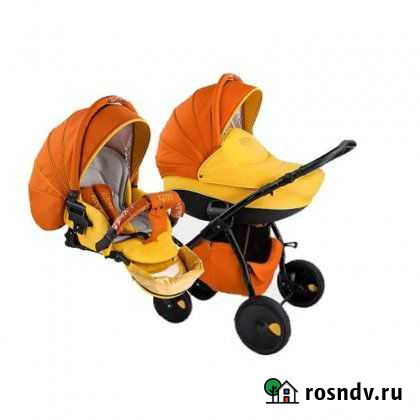 Коляска 2 в 1 Tutis Zippy New Тутис Зиппи Нью Тольятти - изображение 1