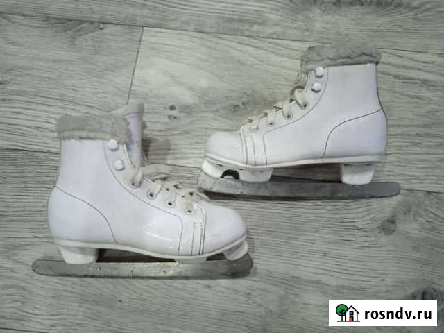 Коньки 31 разм Омск - изображение 1